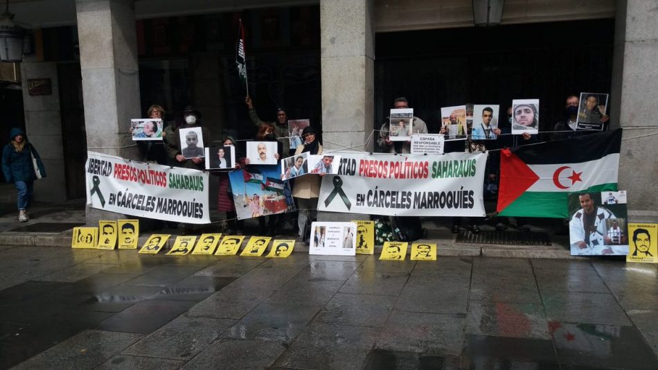 Carta al Sr. ministro de Asuntos Exteriores sobre el preso político saharaui Mohamed Lamin Haddi