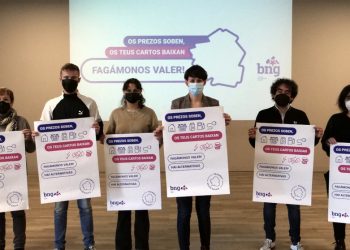 3 de abril, manifestación para urxir solucións á crise de prezos