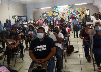 Honduras: Amnistía, justicia y reconciliación