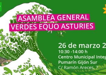 Verdes EQUO se prepara para ampliar el espacio de la ecología política en Asturias