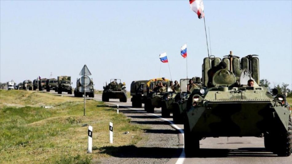Defensa de Reino Unido revela próximo paso de Rusia en Ucrania