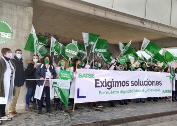 Podemos CLM denuncia un recorte del 1,2% en sanidad en 2022 y pide a la Junta “humildad y respeto” hacia el personal sanitario