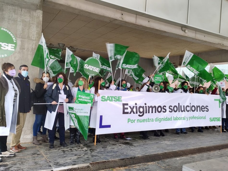 Podemos CLM denuncia un recorte del 1,2% en sanidad en 2022 y pide a la Junta “humildad y respeto” hacia el personal sanitario