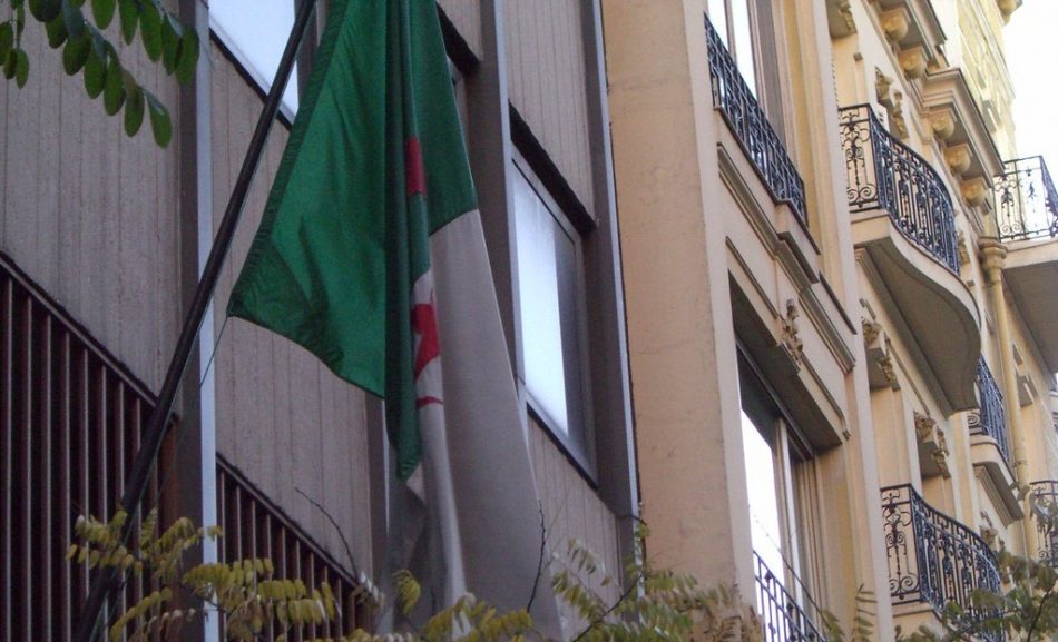 Argelia llama a consultas a su embajador en Madrid tras las declaraciones de España sobre el conflicto saharaui