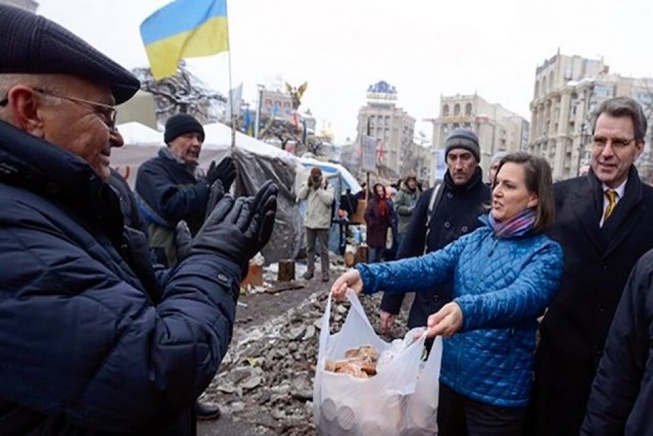 Victoria Nuland, un personaje sombrío en la crisis de Ucrania