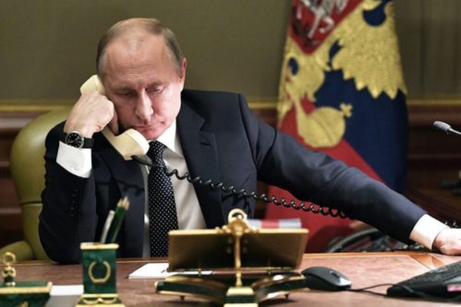 Cuáles son los cuatro puntos que reclama Putin para terminar la guerra