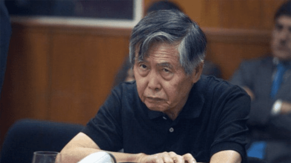 Corte ordena al Estado peruano abstenerse en ejecutar fallo que libera a Fujimori