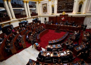 Castillo solicita ir al Congreso de Perú ante la nueva moción de censura presentada por la oposición