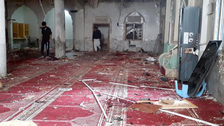 Daesh se atribuye atentado contra mezquita chií en Paquistán