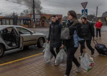 Rusia abre corredores humanitarios en cuatro ciudades ucranianas