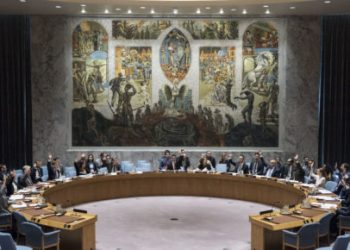 EEUU evalúa la posibilidad de excluir a Rusia del Consejo de Seguridad de la ONU