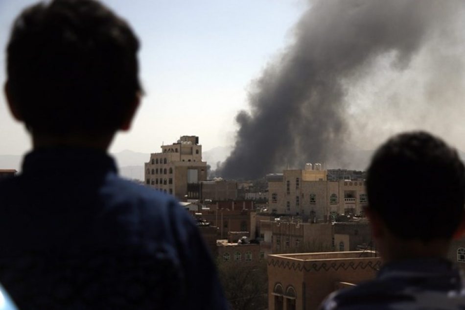 Yemen se enfrenta a la peor catástrofe humanitaria del siglo
