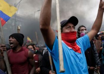 Ecuador: un frente para construir poder popular