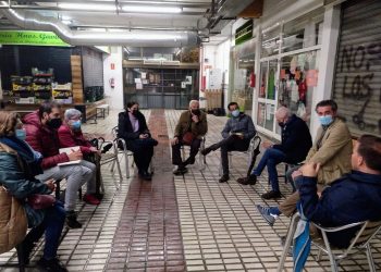 IU Sevilla urge al gobierno municipal a revisar la red de saneamiento del Tiro de Línea y a que EMASESA “ponga sobre la mesa un plan de inversiones para el barrio”