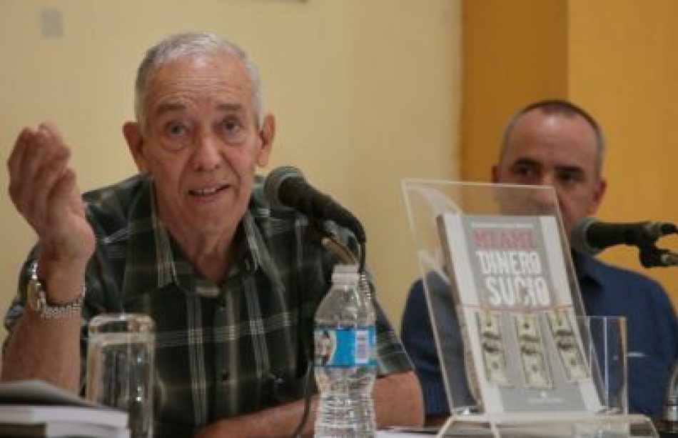 Miami dinero sucio: Un libro sin cuentos de ficción