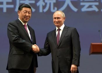 China reafirma su amistad «sólida» con Rusia y profundiza su integración económica