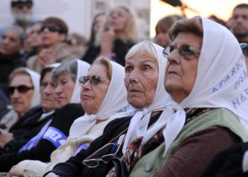 Abuelas de Plaza de Mayo piden prisión efectiva para genocidas