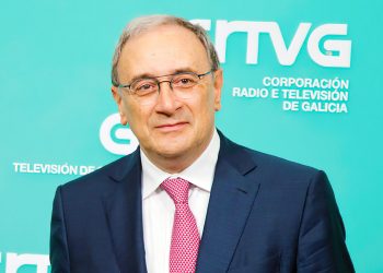 Denuncian manipulación informativa en Televisión de Galicia a favor de la mina de Touro y reclaman el cese de Alfonso Sánchez Izquierdo como director general de la corporación