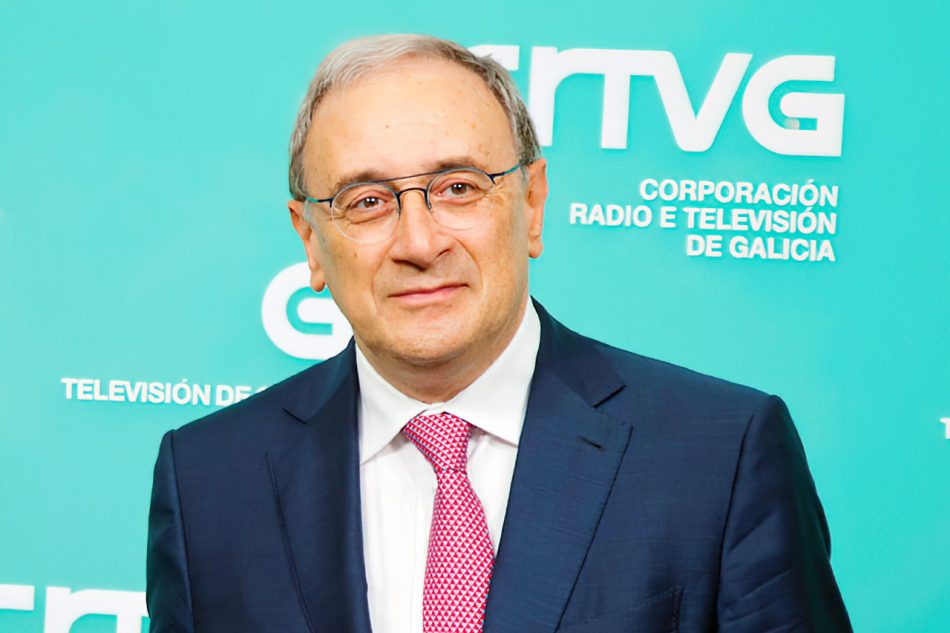 Denuncian manipulación informativa en Televisión de Galicia a favor de la mina de Touro y reclaman el cese de Alfonso Sánchez Izquierdo como director general de la corporación