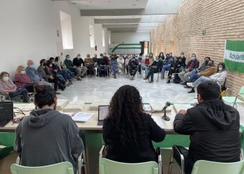 Adelante Andalucía comienza la ronda de asambleas para elegir su candidatura a las autonómicas