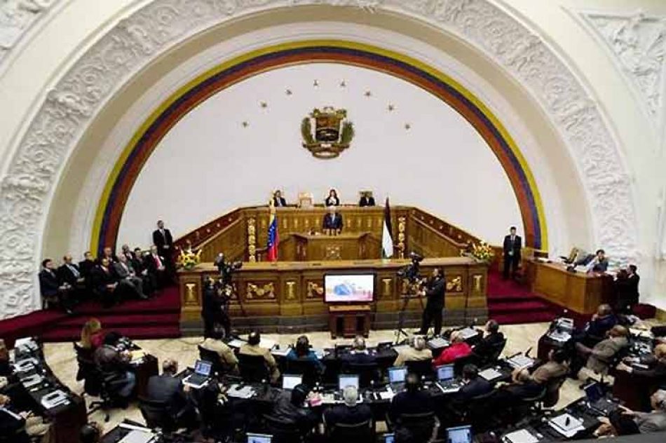 Parlamento de Venezuela inicia consulta de proyecto de ley ambiental