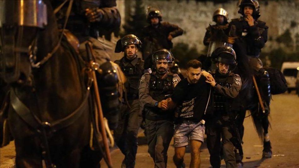 Ola de arrestos tras ataques mortales en Israel