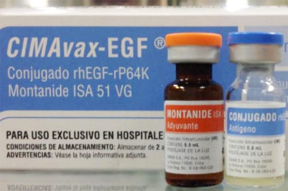 Científicos de Cuba optimistas por resultados de vacuna contra cáncer