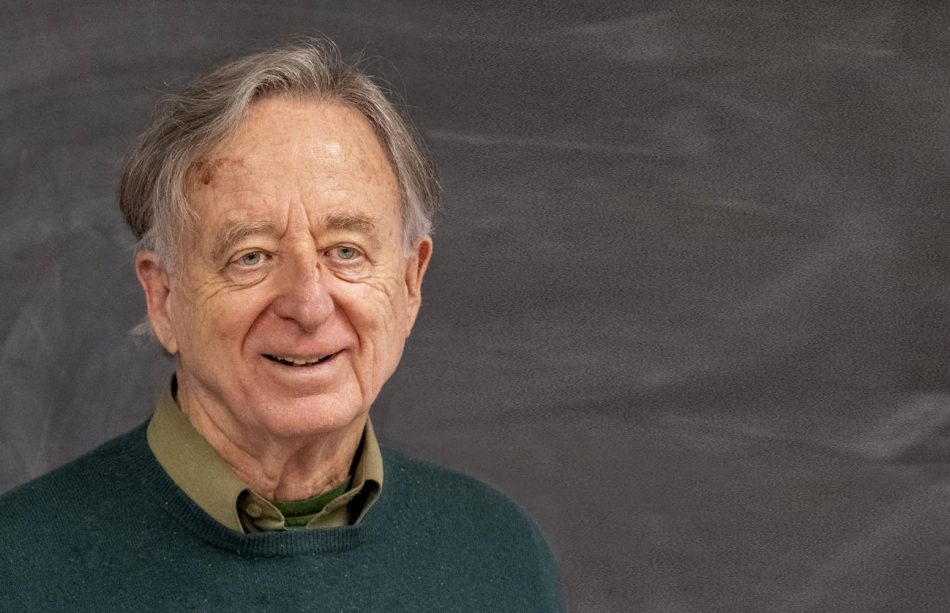 Dennis Sullivan gana el ‘Nobel de matemáticas’ por sus contribuciones a la topología