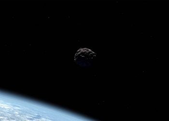 Descubierto un asteroide justo antes de impactar contra la Tierra