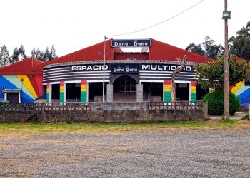 La asociación instrumental de Cobre San Rafael celebra por todo lo alto la denegación del proyecto de reapertura de la mina de Touro por parte de la Xunta