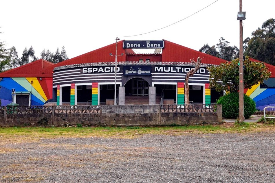 La asociación instrumental de Cobre San Rafael celebra por todo lo alto la denegación del proyecto de reapertura de la mina de Touro por parte de la Xunta