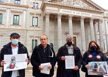 CCOO muestra su indignación por las enmiendas del PSOE al proyecto de Ley de Fondo de Compensación de las Víctimas de Amianto