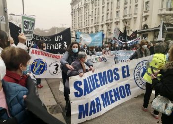 «Levantando el Mar Menor-Conexión Wirikuta»