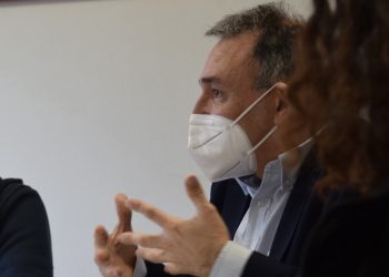 Enrique Santiago reprocha a Ciudadanos que su única ‘propuesta estrella’ es “pedir echar a Unidas Podemos del Gobierno”