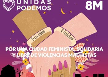 IU denuncia el falso feminismo del Ayuntamiento de Alcalá de Henares, que sigue sin Plan de Igualdad, obligatorio desde 2015