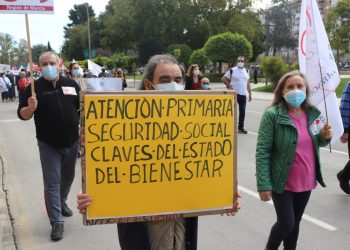 IU Madrid convoca una concentración frente a la Consejería de Sanidad para exigir la reapertura de los SUAP