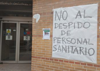 MATS denuncia que hoy «serán despedidos unos 6.600 trabajadorxs de la Sanidad madrileña»