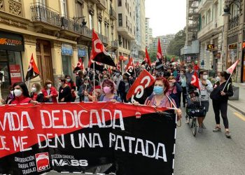 CGT considera insuficientes las medidas tomadas por el IVASS para reducir los casos de ansiedad y reclama mayores descansos para el personal