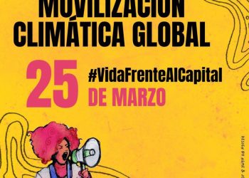 Movilización climática global: 25 de marzo