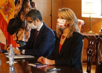 Podemos destaca el papel de Yolanda Díaz en las nuevas medidas anticrisis y pide complementarlas desde Castilla-La Mancha
