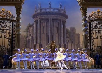 Cancelan las actuaciones programadas del Ballet Bolshoi en Madrid