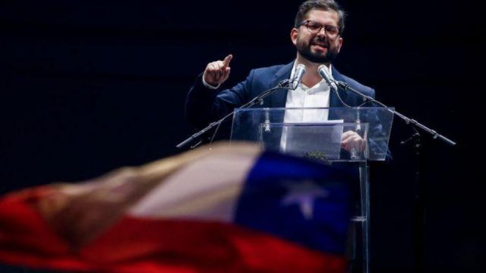 La toma de posesión de Boric abre un nuevo ciclo en Chile