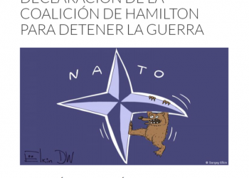 Ucrania: Estados Unidos y la OTAN crearon esta crisis