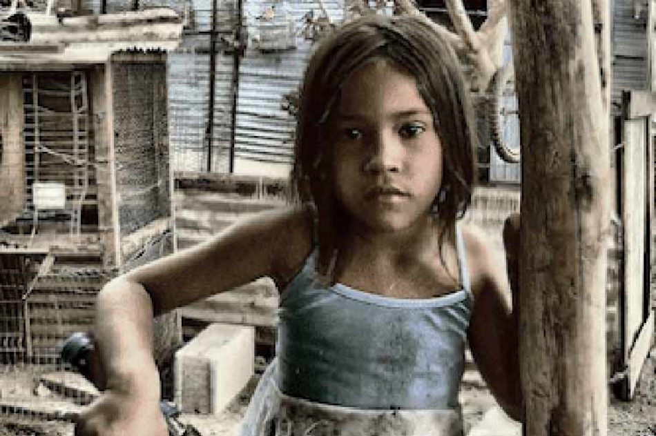 Creció la pobreza en Uruguay con más afectación infantil