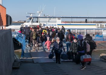 Alianza por la solidaridad-Actionaid se despliega en Polonia y Rumania