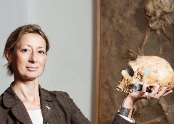 Katerina Harvati, paleontóloga: “Los neandertales son otra versión de la humanidad”