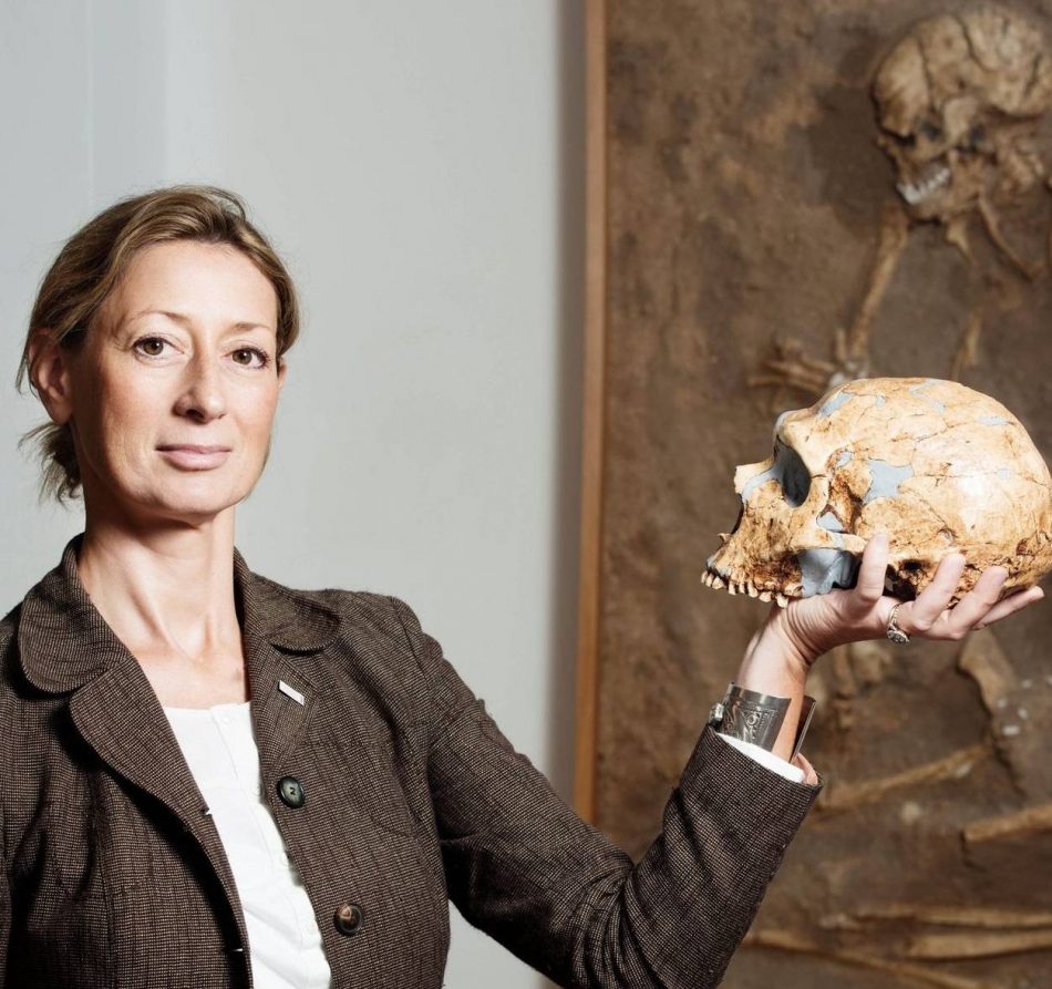 Katerina Harvati, paleontóloga: “Los neandertales son otra versión de la humanidad”