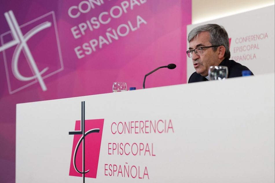 La Conferencia episcopal admite haber recibido 506 denuncias por abuso sexual