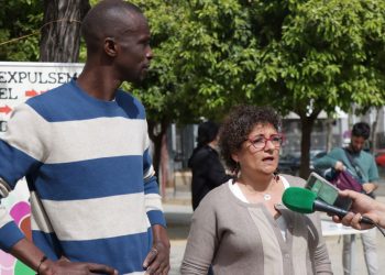 Podemos aboga por la “unidad de los demócratas” para erradicar la discriminación racial