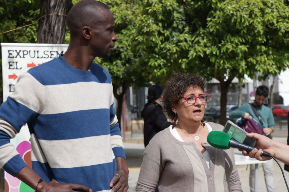 Podemos aboga por la “unidad de los demócratas” para erradicar la discriminación racial